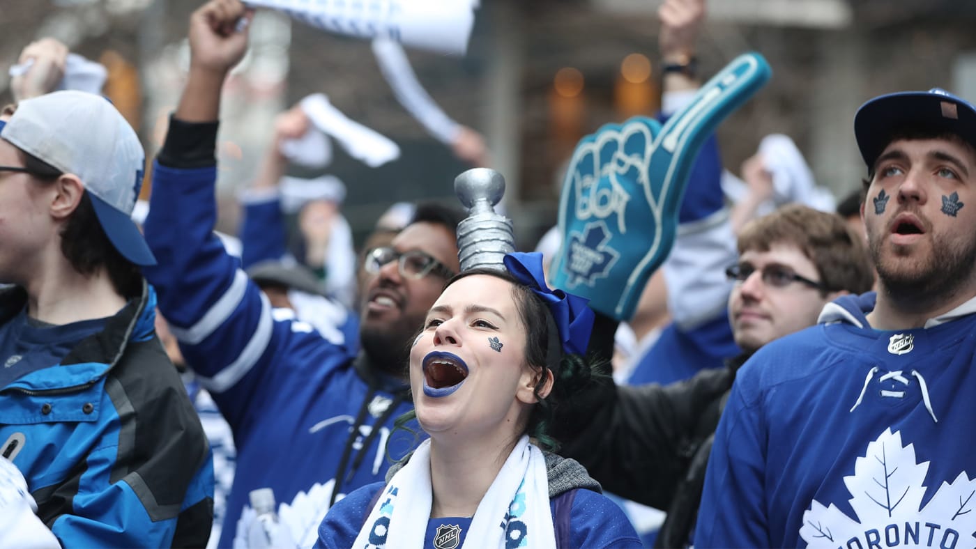 Leafs Tattoos Are Most The Popular Sports Tats On Earth Complex Ca