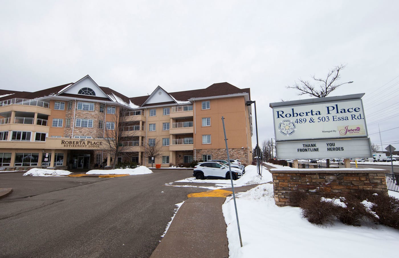 99 More People in Ontario Likely Have UK COVID19 Variant Complex CA