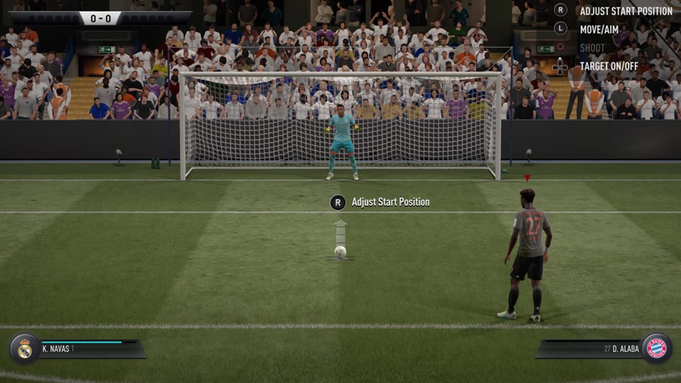 5 Things You Need To Do On Fifa 17 Right Now Complex Uk