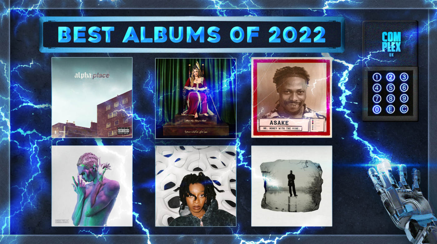 complex uk best albums of 2022 1