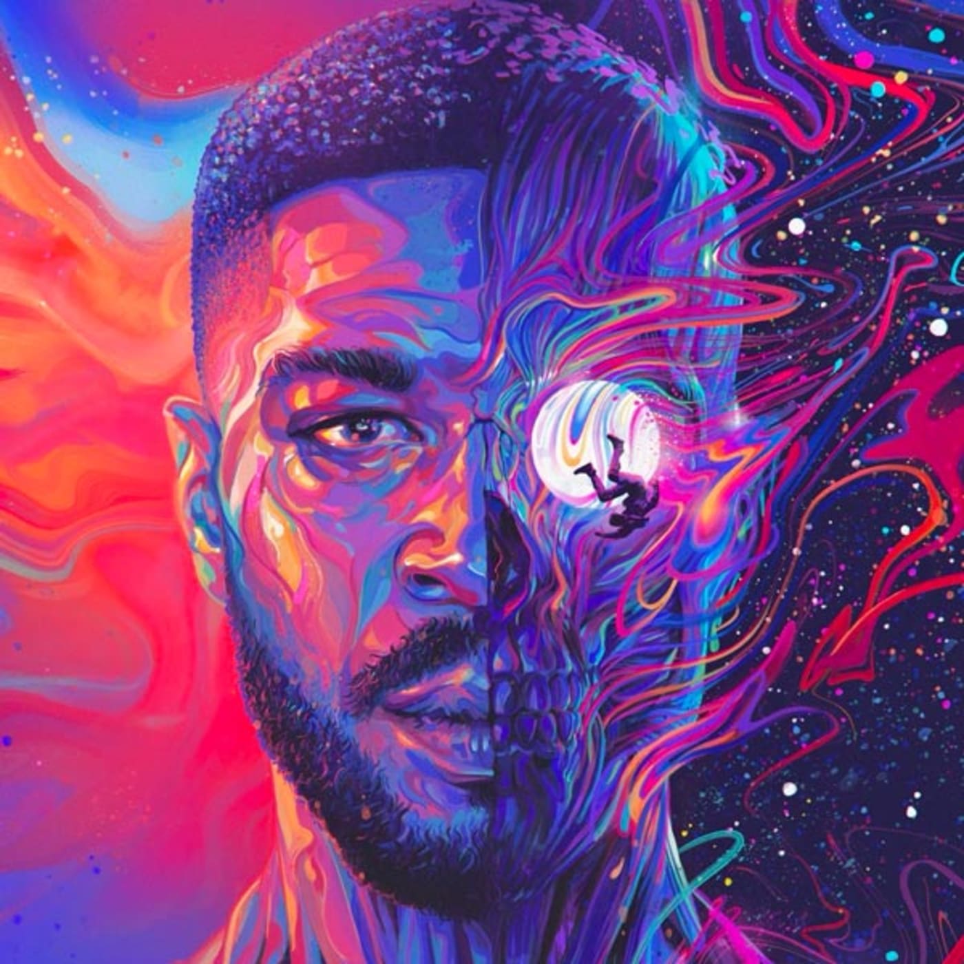 Stream Kid Cudi’s New Album ‘Man on the Moon III The Chosen’ Complex