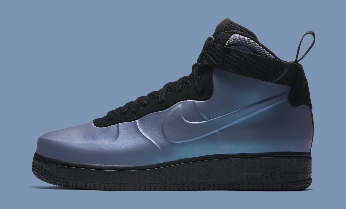 air force 1 foam composite