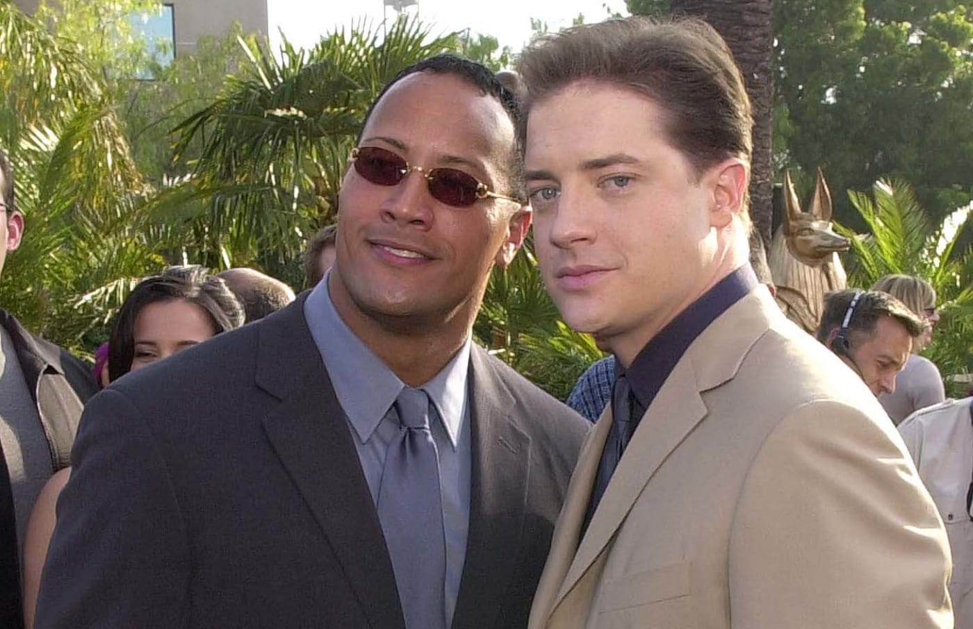 Brendan Fraser