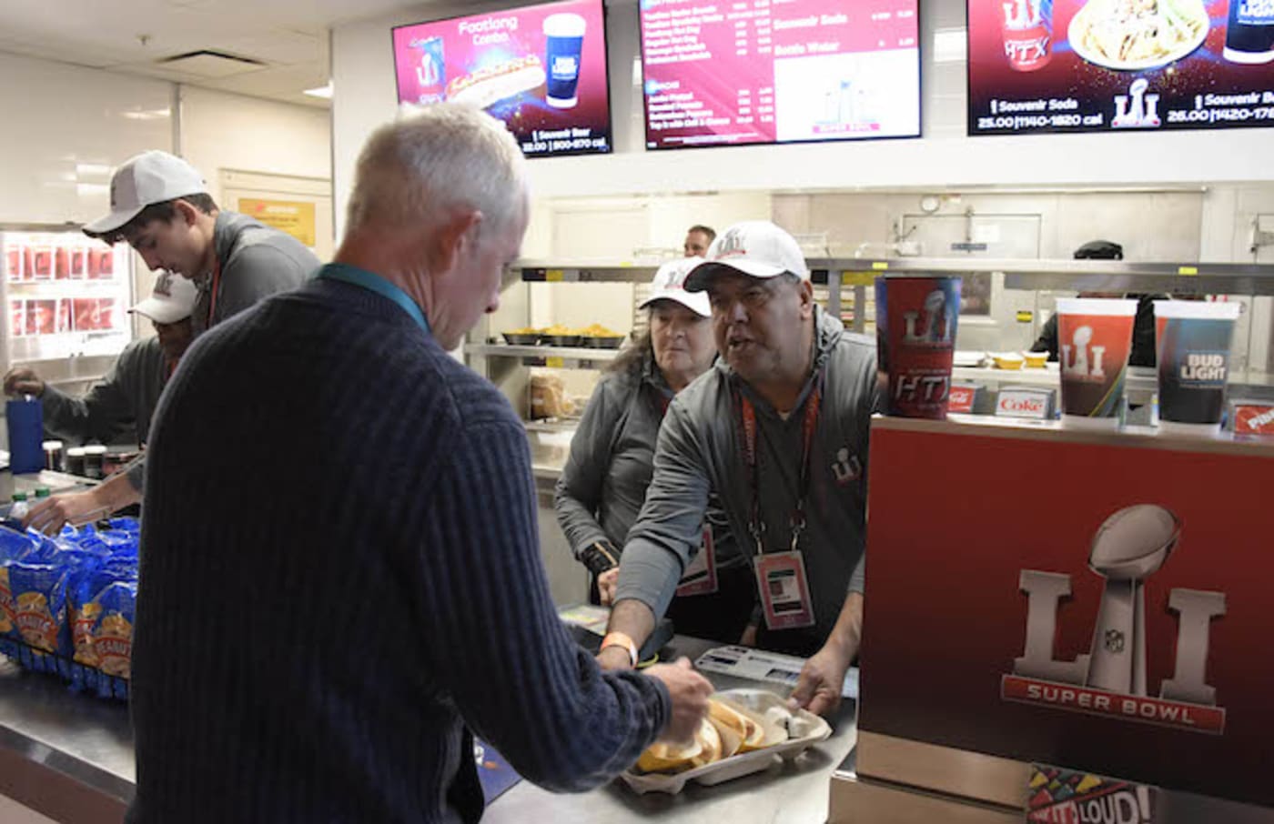 New Report Details How Gross Stadium Concessions Stands Really Are