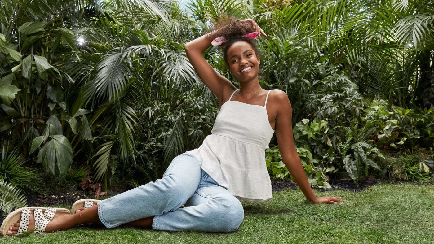 American Eagle Launches Sustainable Collection With Jeans Redesign