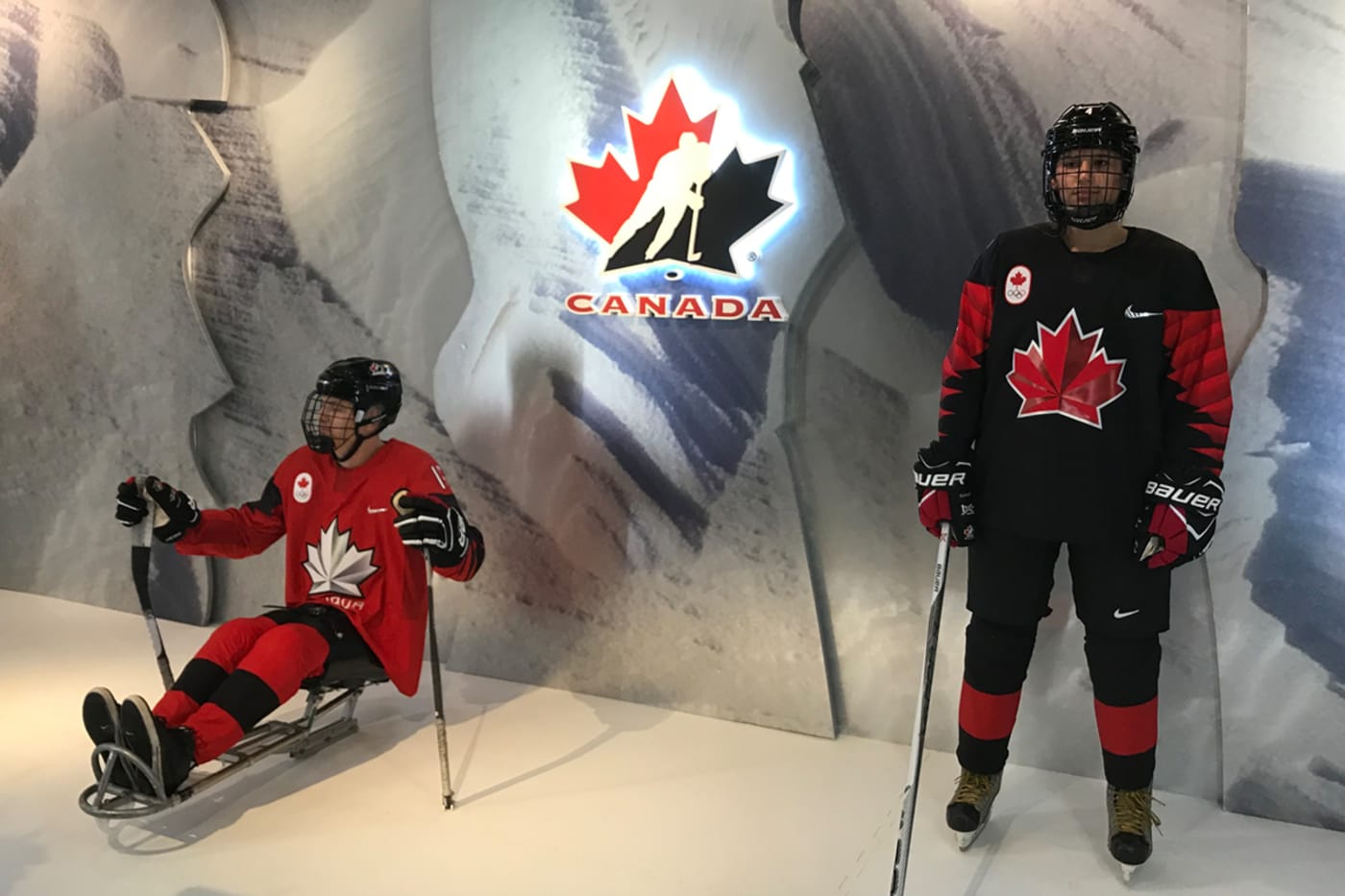 Here’s Your First Look at Team Canada’s 2018 Olympic Hockey Jerseys Complex CA