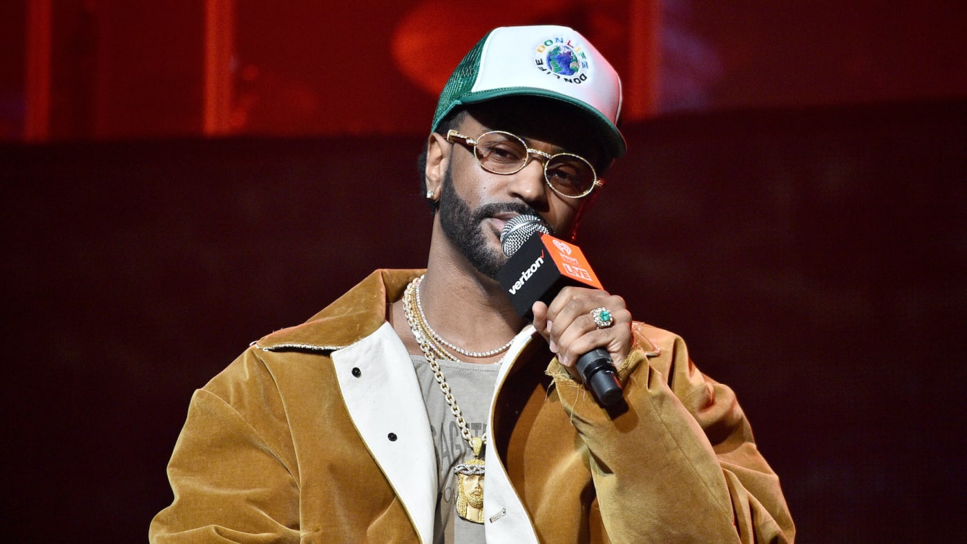 Big Sean Explains How Dave Chappelle Appeared on ‘Detroit 2’  Complex