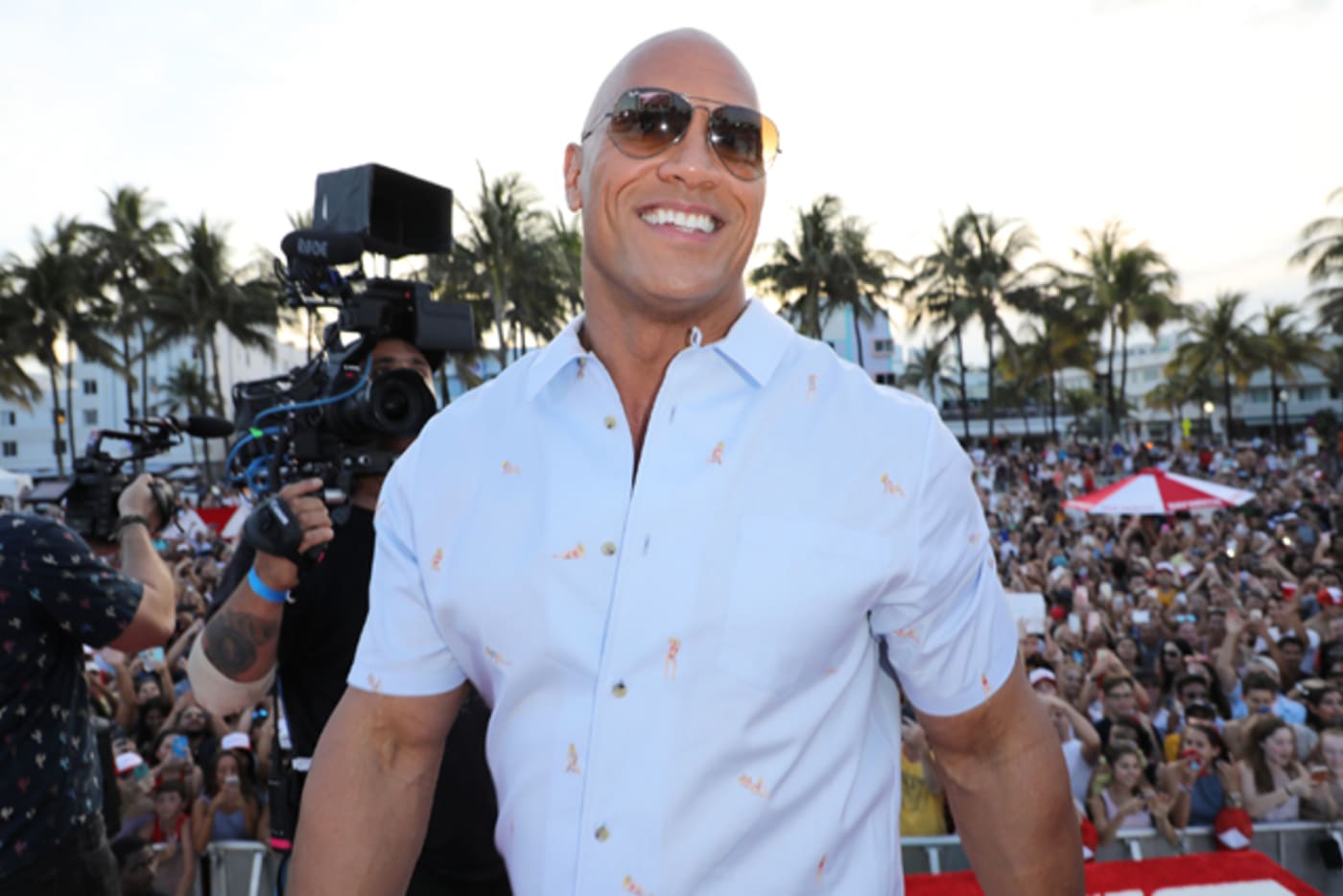 PSA: If You Clap at The Rock, He Will Lay the Smack Down | Complex