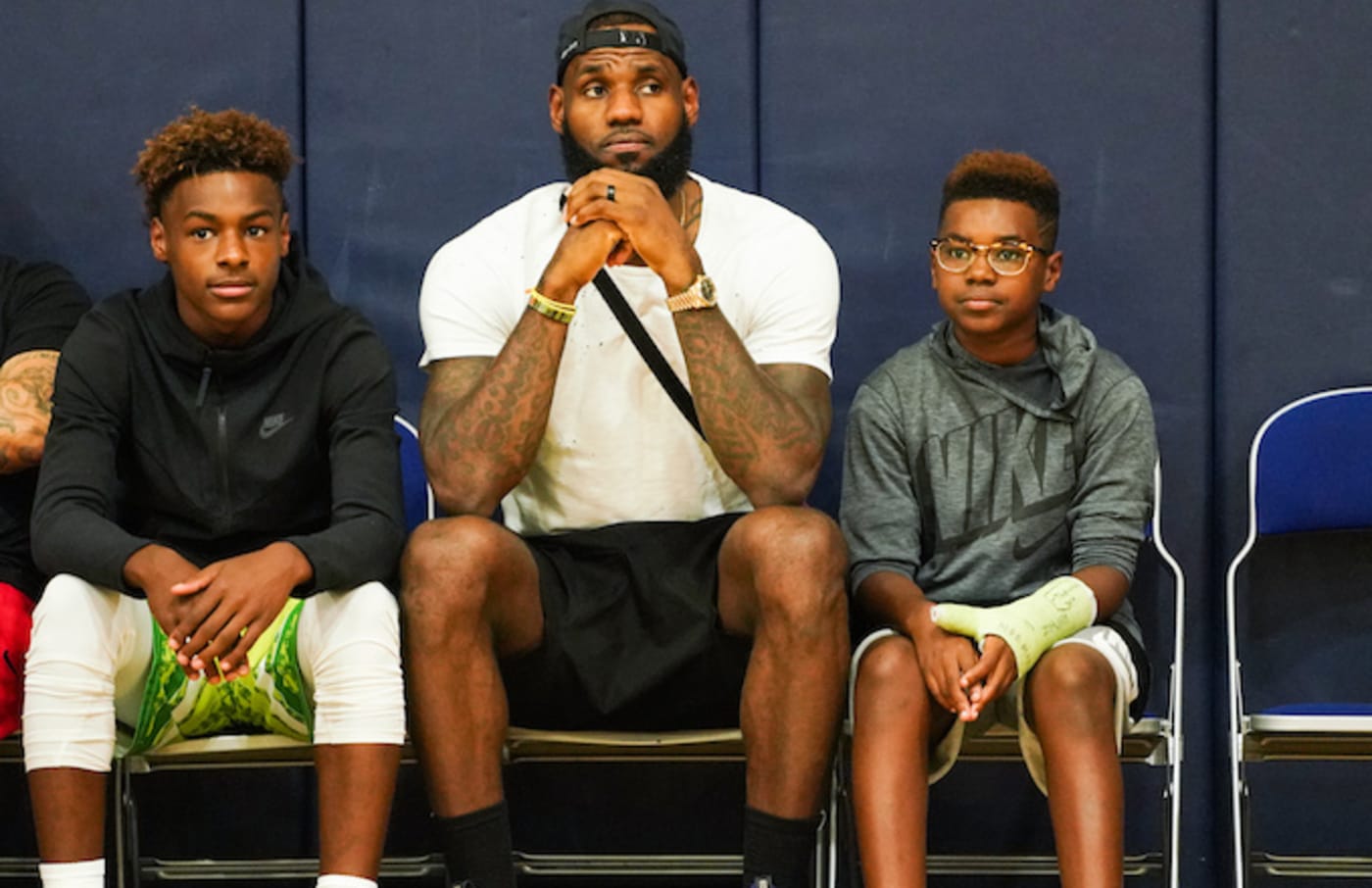 Lebron james son number Clearance