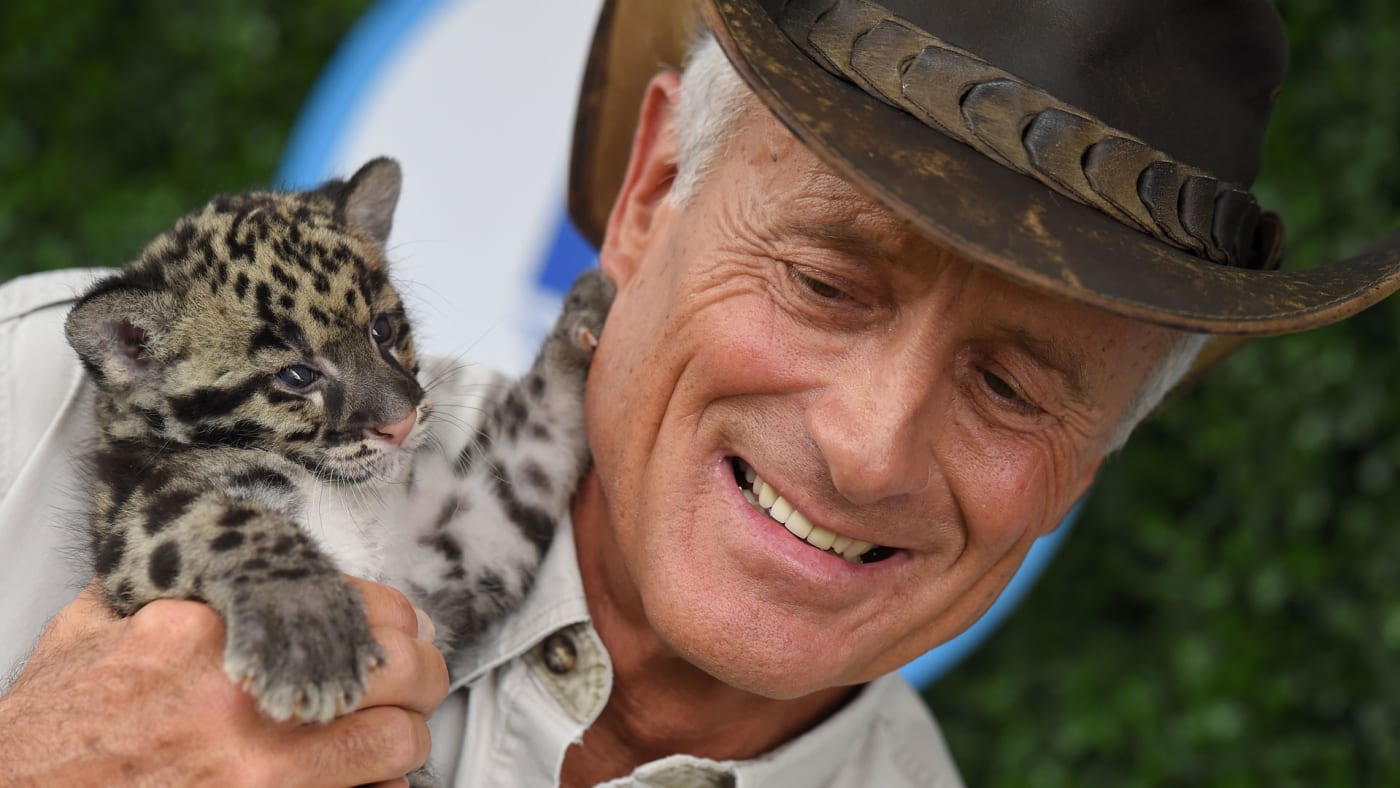 Jack Hanna to Step Away From Public Life Following Dementia Diagnosis