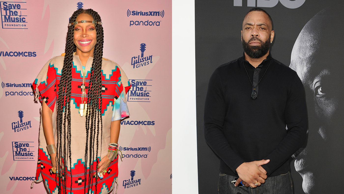 Erykah Badu and The D.O.C. React to Backlash Over Picture of Their