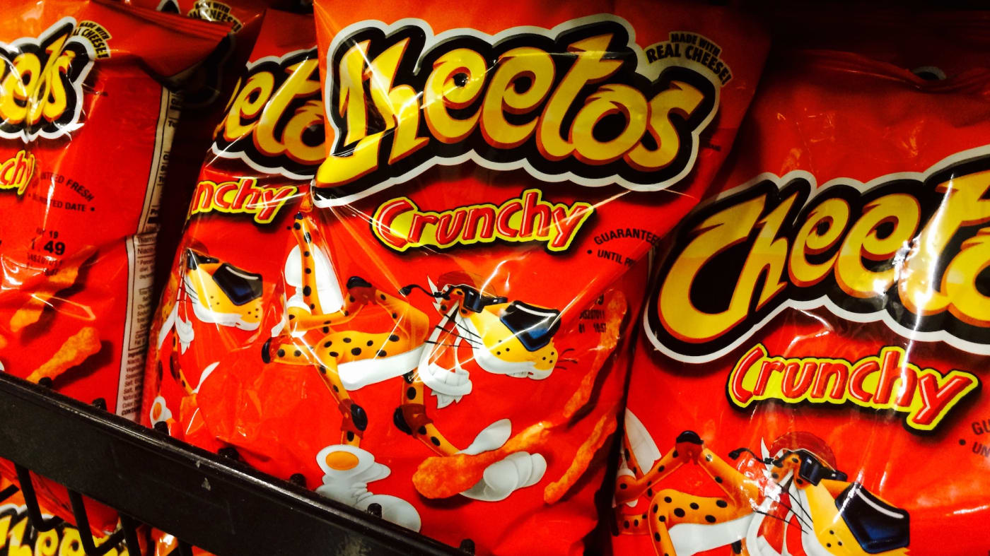 Burglar Arrested When Police Discover ‘Cheeto Residue’ on Teeth Complex