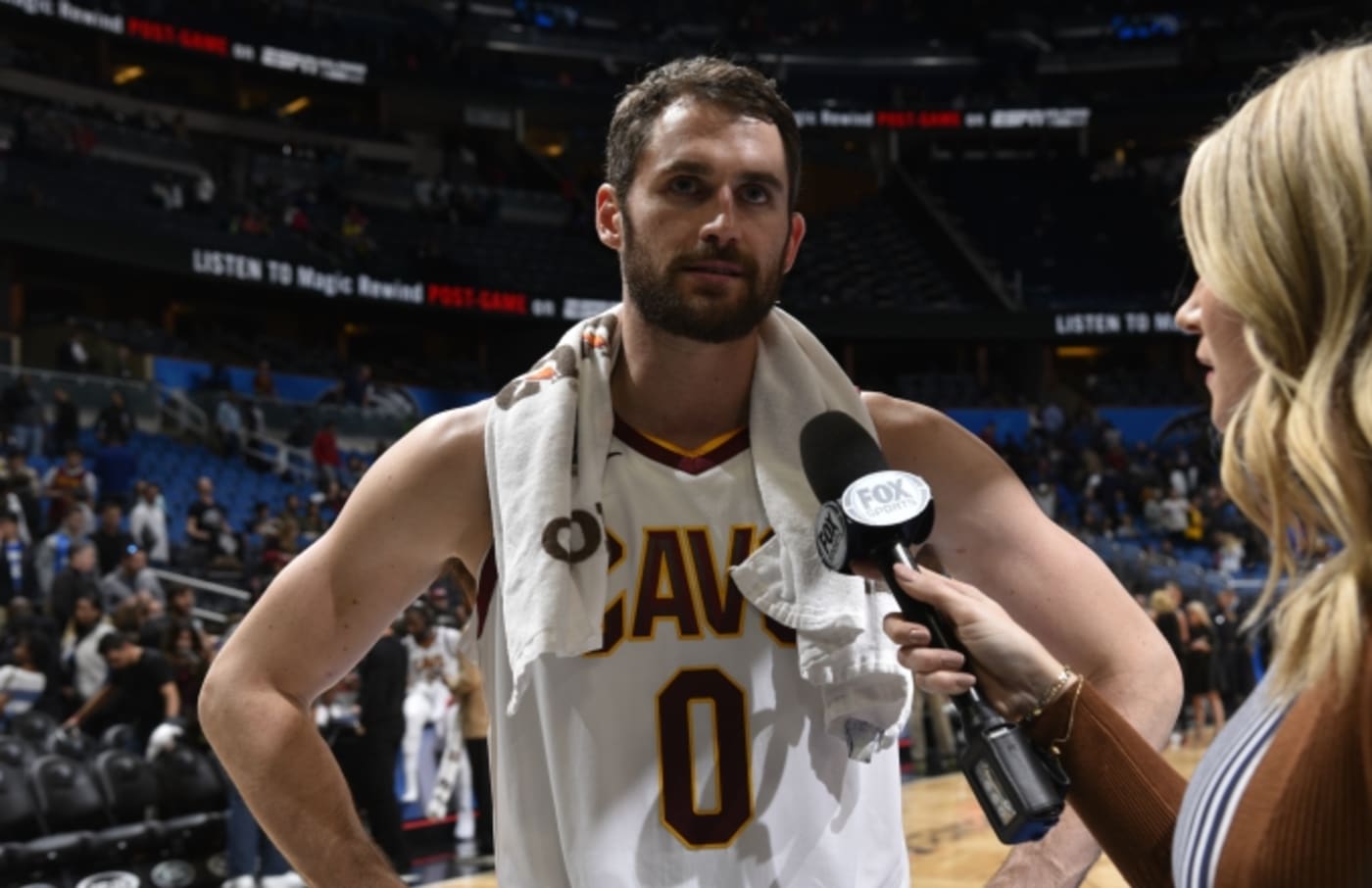 Kevin Love.