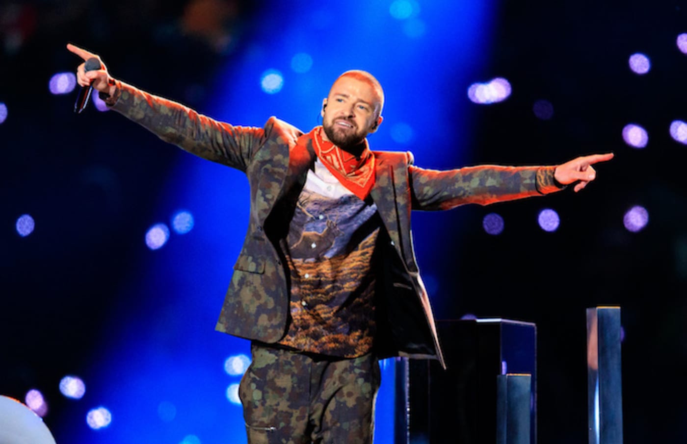 Justin Timberlake’s Tour Reaches 100 Million Mark Complex