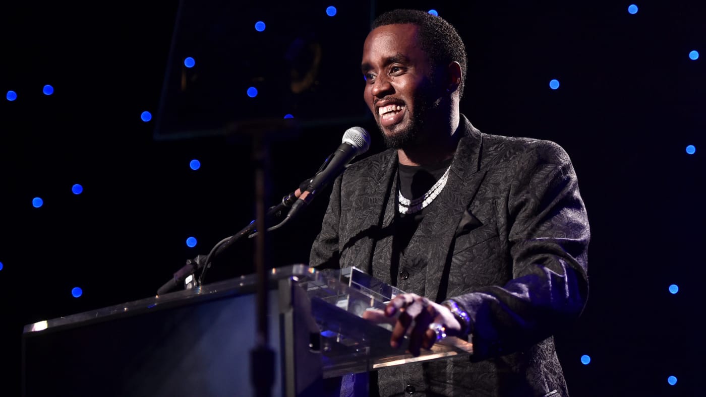 People React to Diddy’s Open Letter to ‘Corporate America’ Over Ad