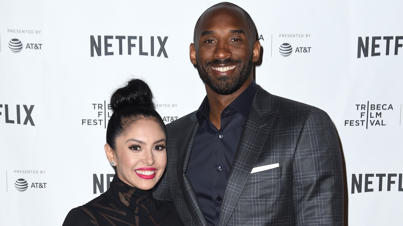 Vanessa Bryant Responds To The End Of Kobe S Nike Deal Complex