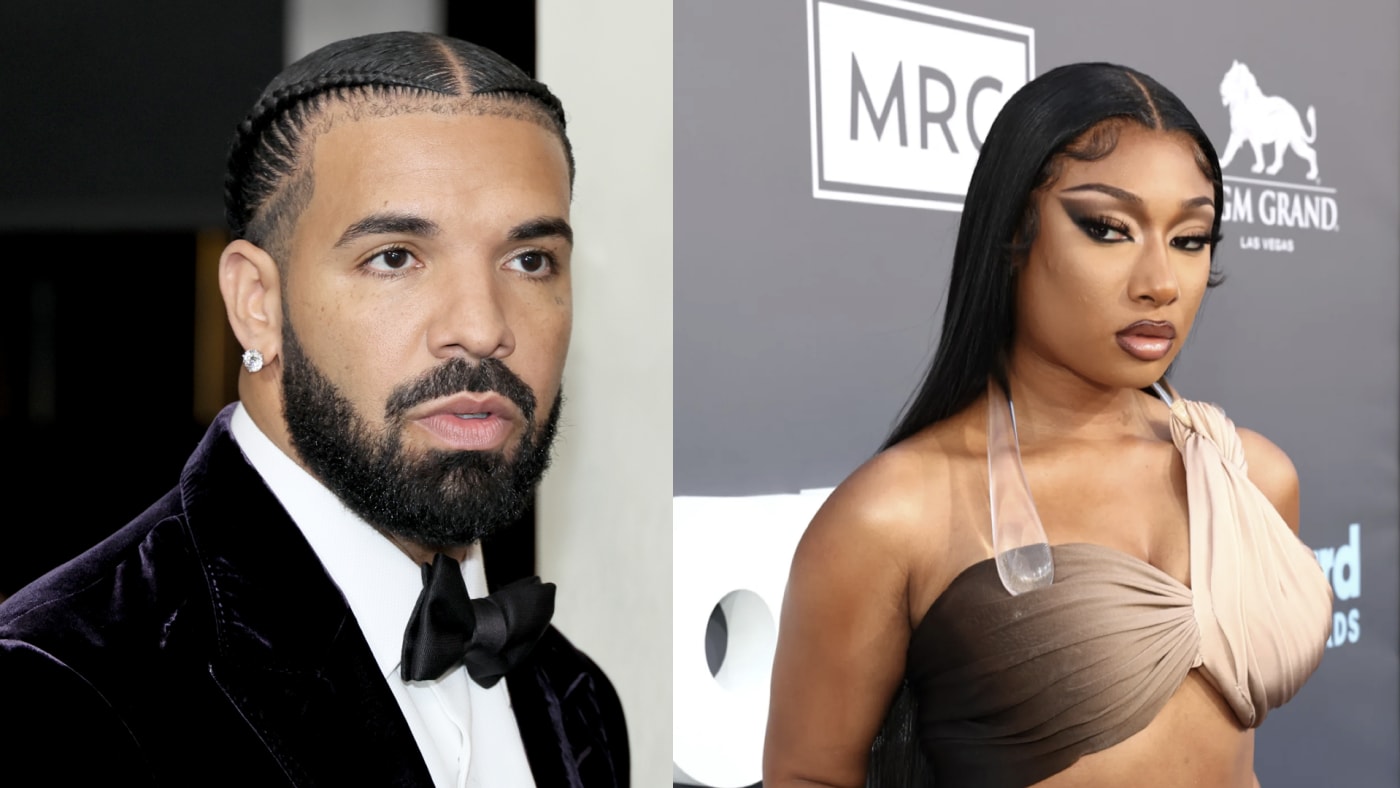The Drake and Megan Thee Stallion "Circo Loco" Lyric Controversy, Explained