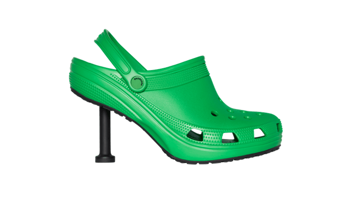 Crocs latest clearance
