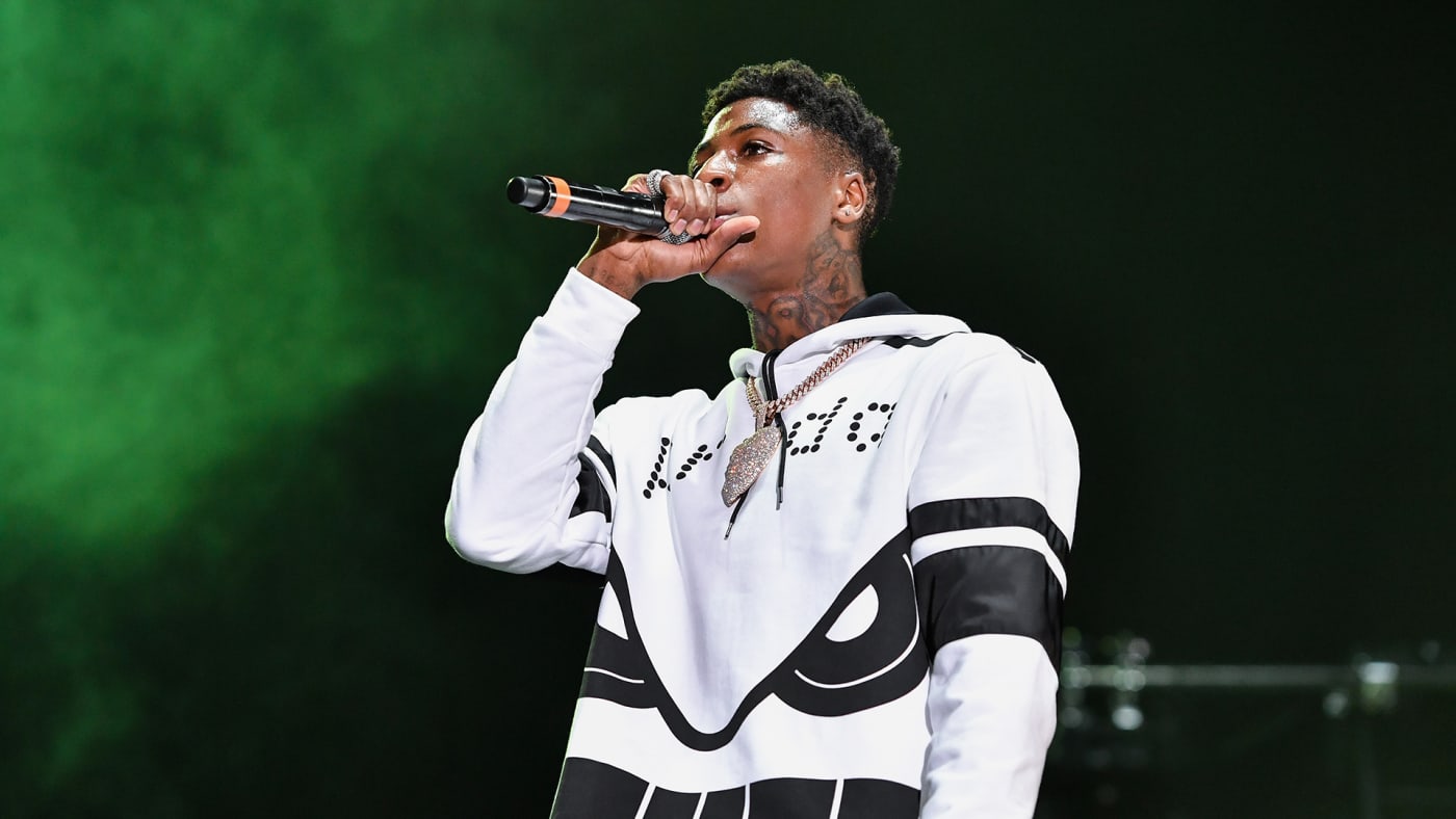 YoungBoy Never Broke Again Under Investigation for Alleged ...
