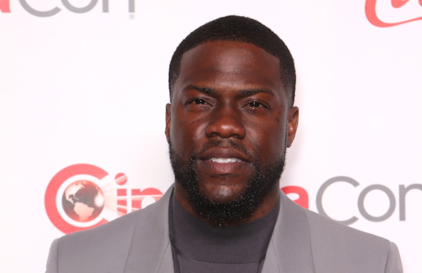 Kevin Hart Being Sued By Woman Who Alleges Comedian’s Security ...