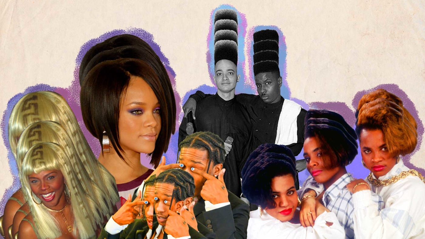 Parat politi Ithaca The Most Memorable Beauty Moments in Hip-Hop History | Complex