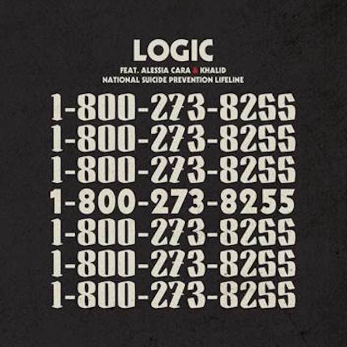 Logic Releases New Track Drawing Attention to Suicide Prevention