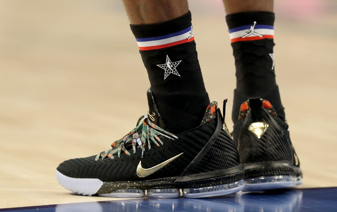 The Best Sneakers From the 2018–19 NBA Complex