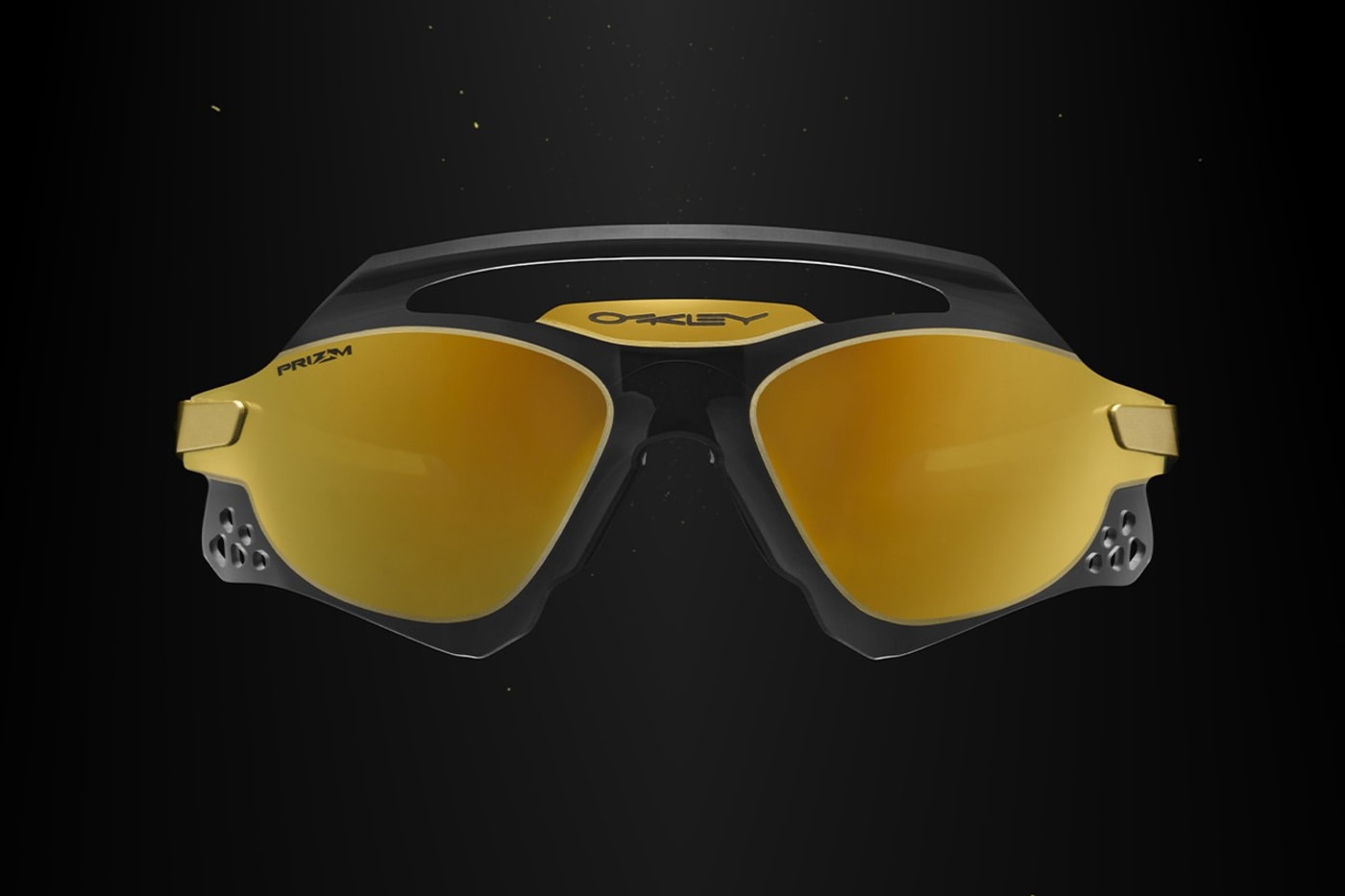 Oakley Drop Eye-Catching Performance Sunglasses, 'Xeus' | Complex UK
