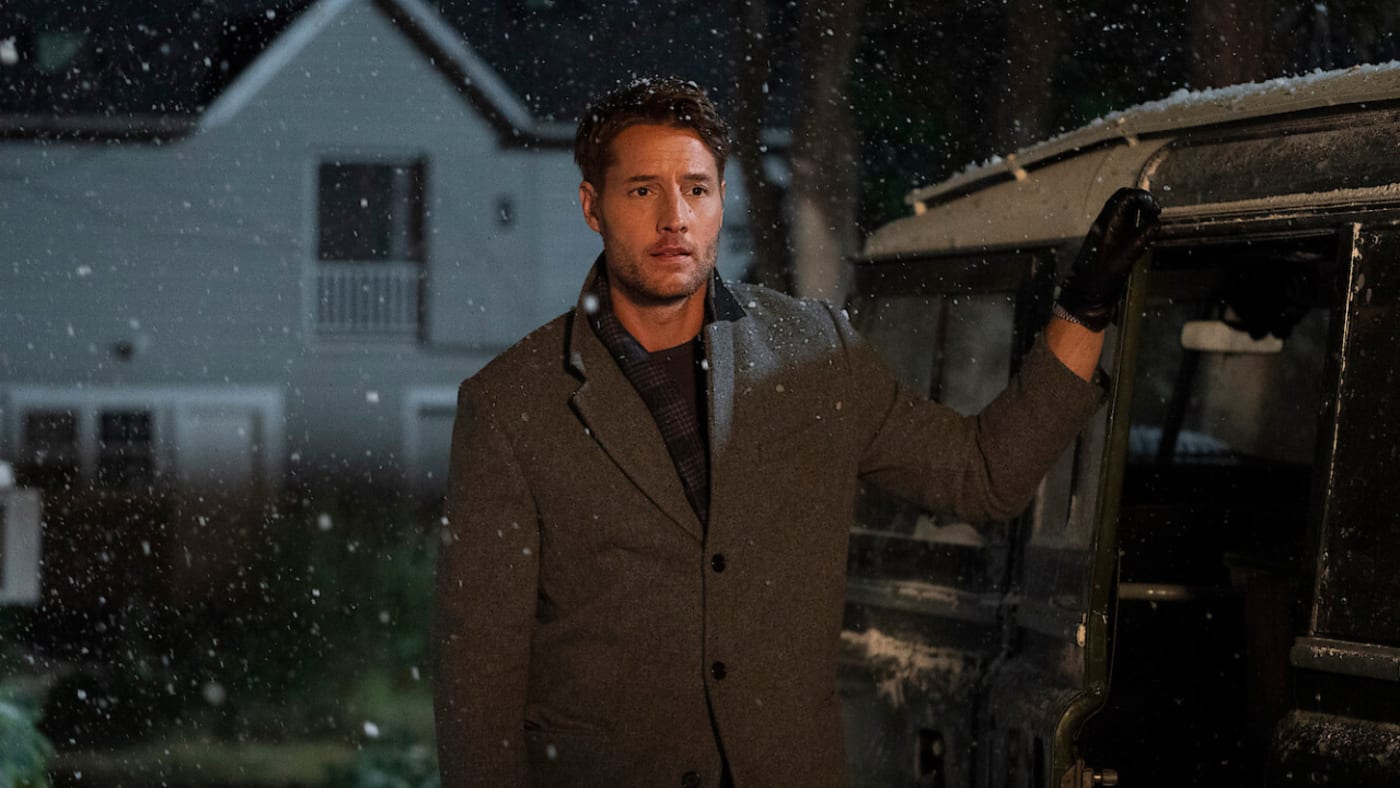 'The Noel Diary' streaming on Netflix