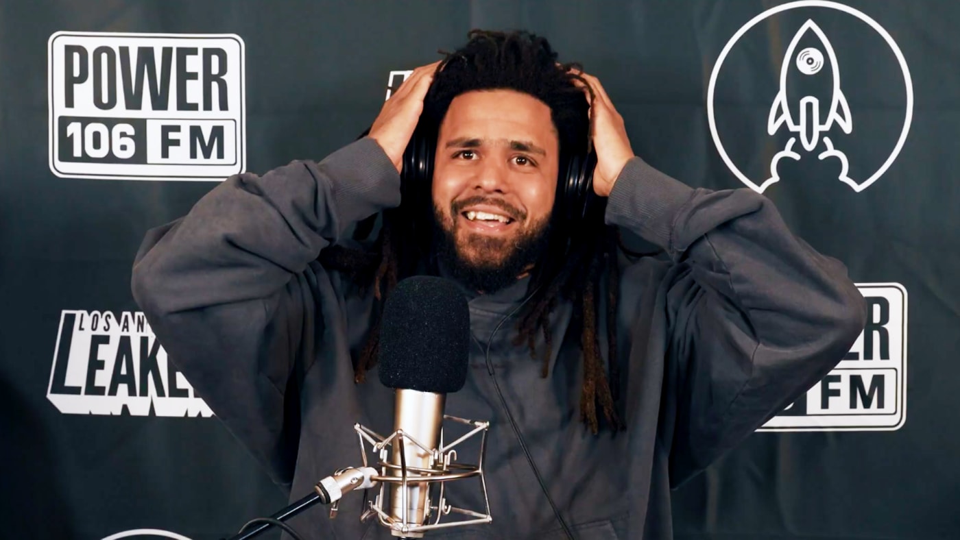 J. Cole’s Best Radio Freestyles, Ranked From Best to Worst Complex