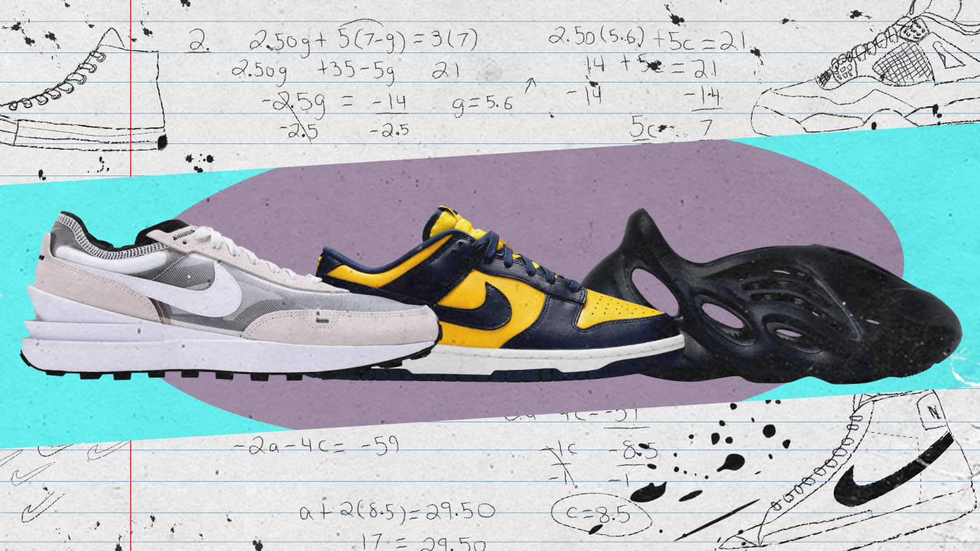 Back to school sneakers