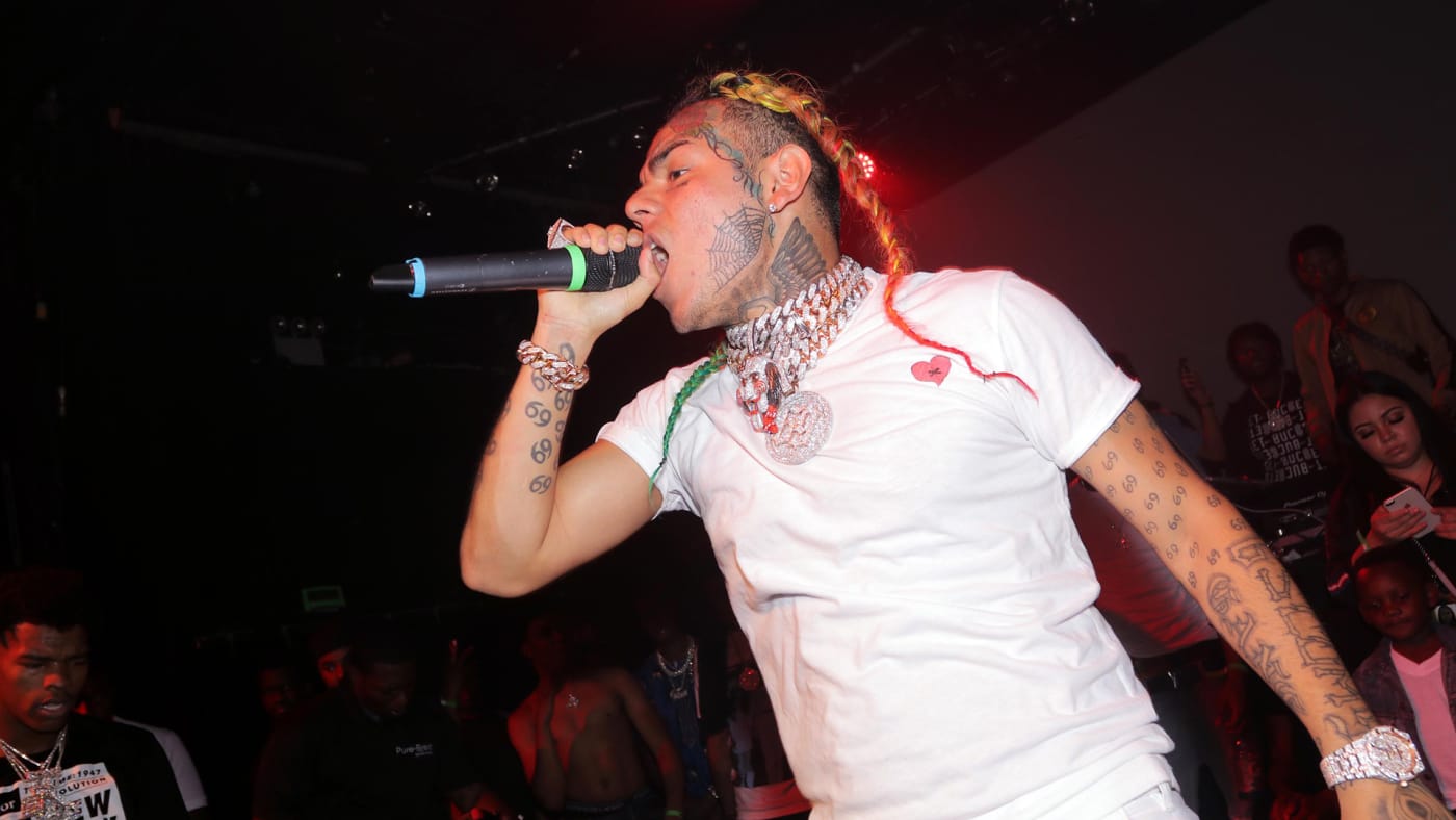 6ix9ine