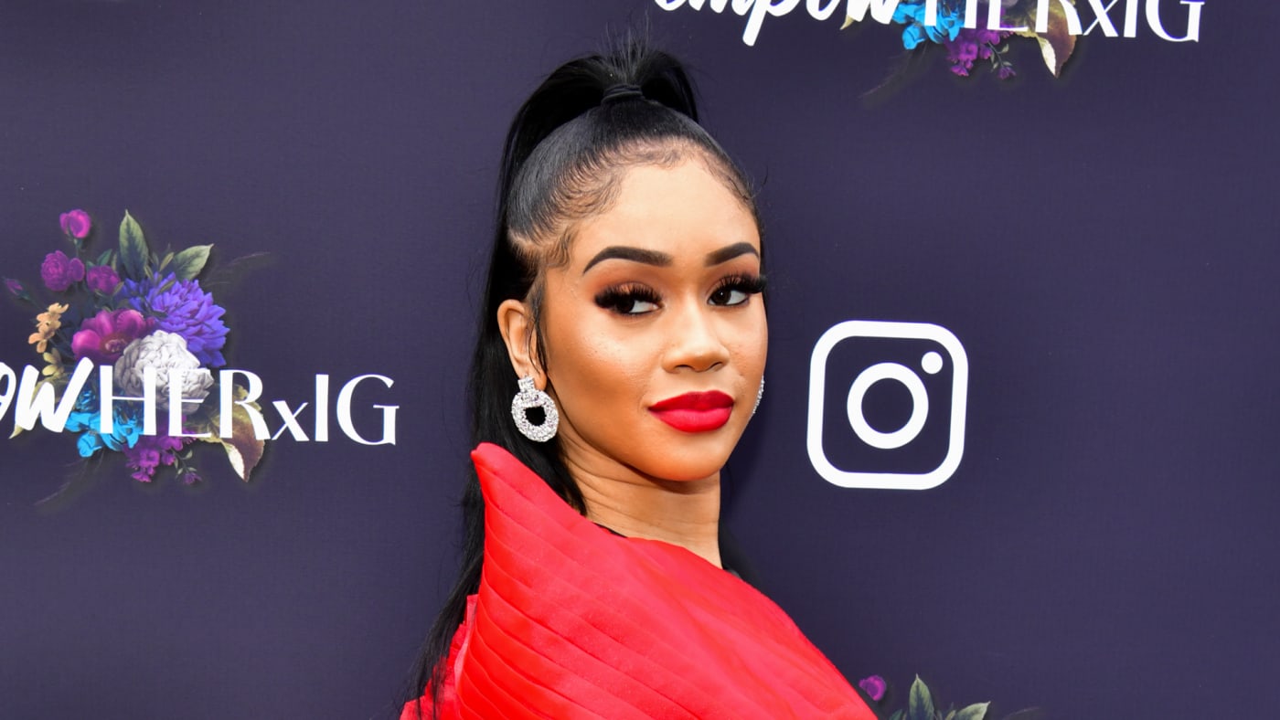 Saweetie Releases Statement on Quavo Elevator Incident ...