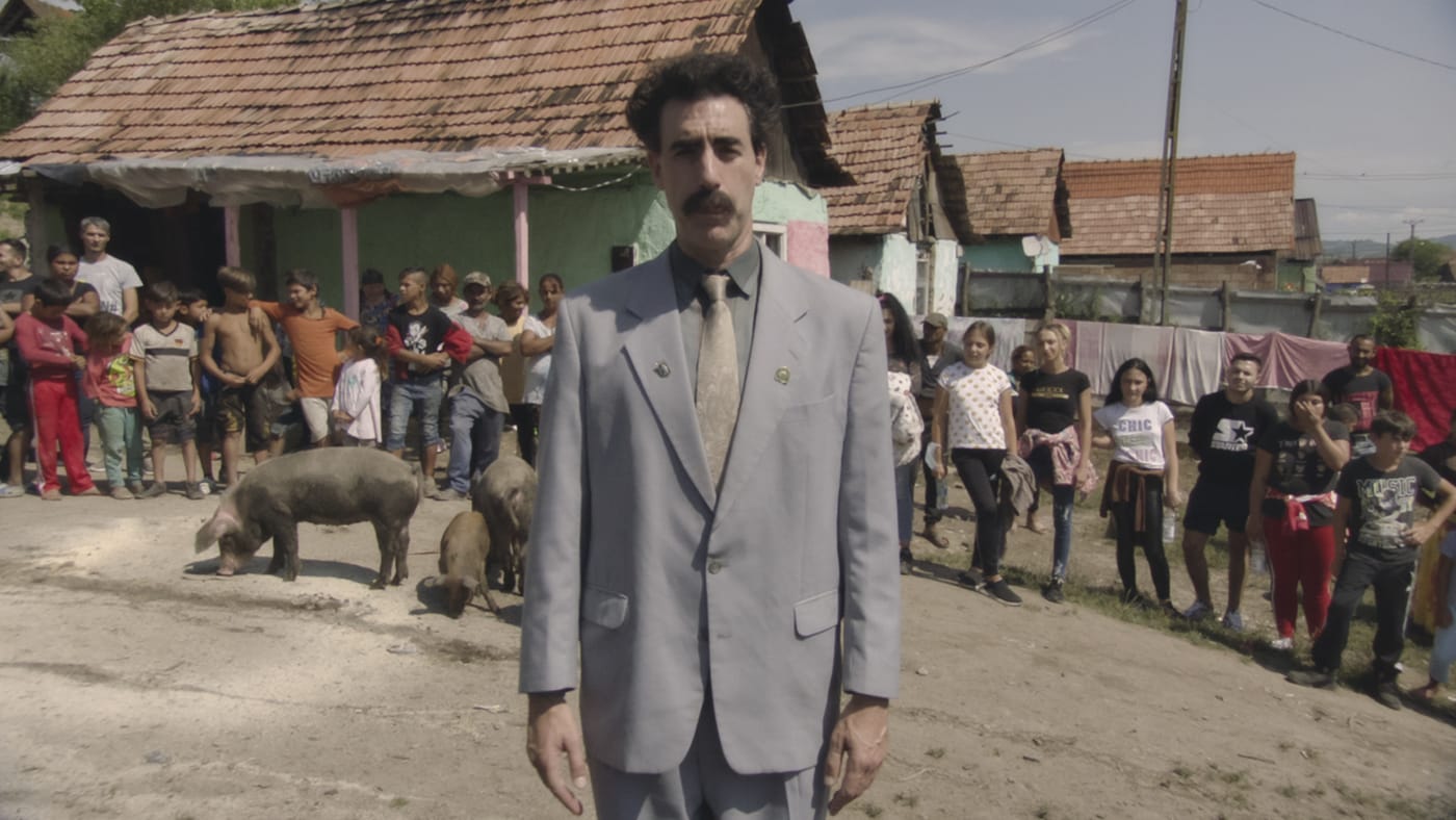 borat nachfolgender filmfilm