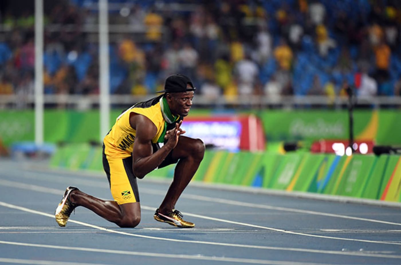 Usain Bolt’s Final Race Was a Disappointing But Fitting Farewell | Complex