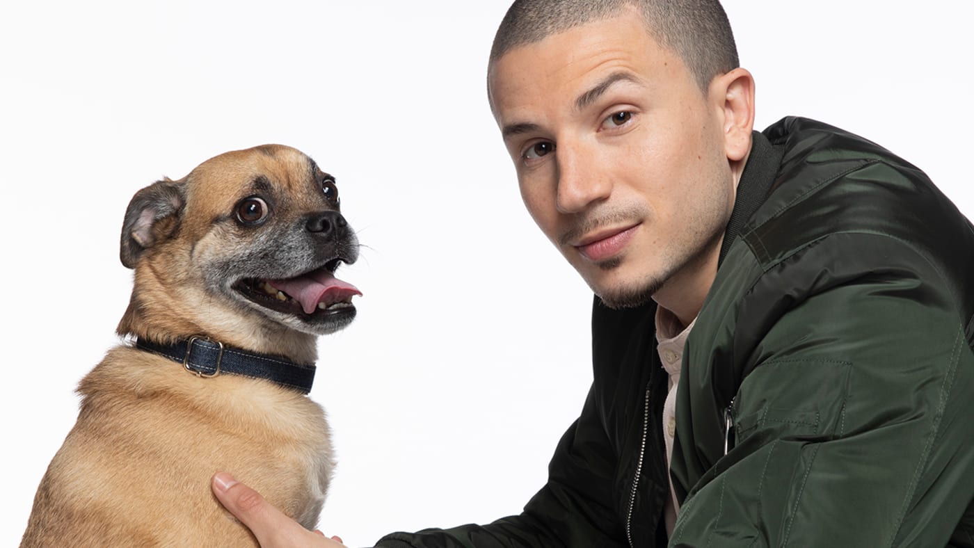 It's Bruno! Сериал