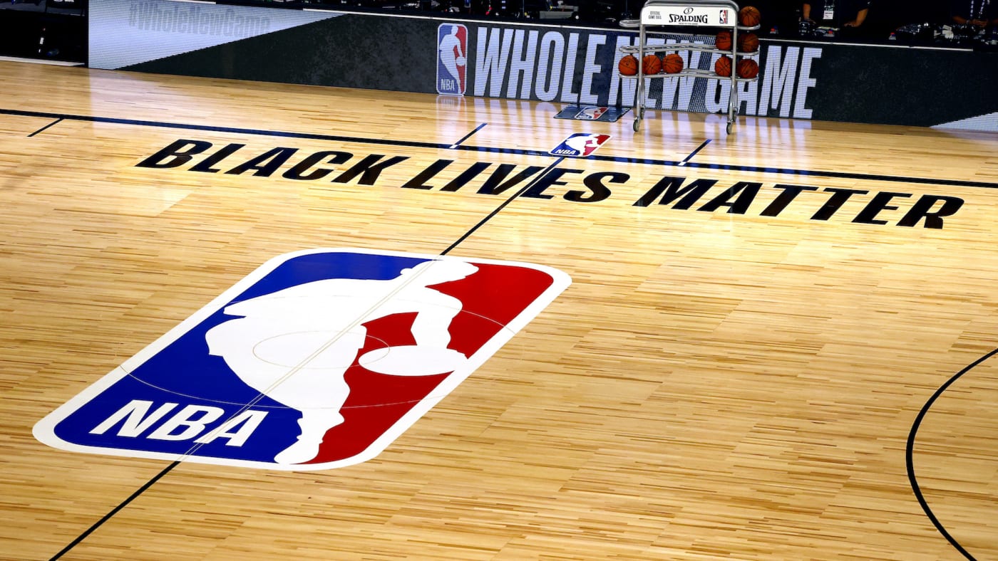 NBA Agent Argues League Aligning Itself With BLM Hurt the Business' | Complex