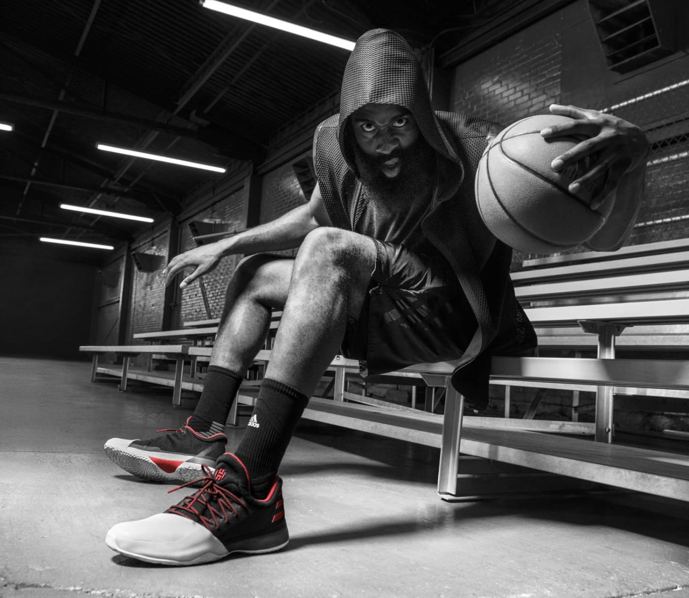James Harden Thinks He Has the Best Sneaker in the NBA | Complex