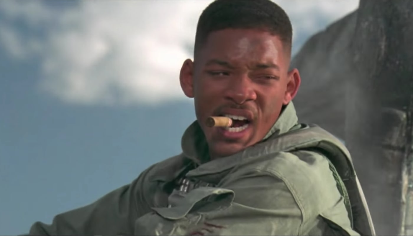 best adventure movies independence day