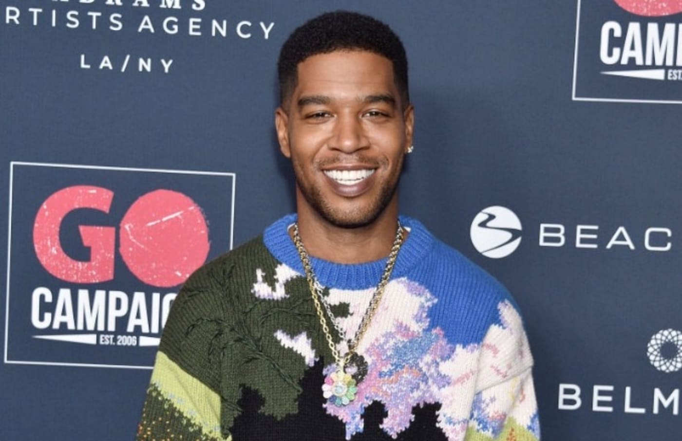 Kid Cudi Photo From Getty Images