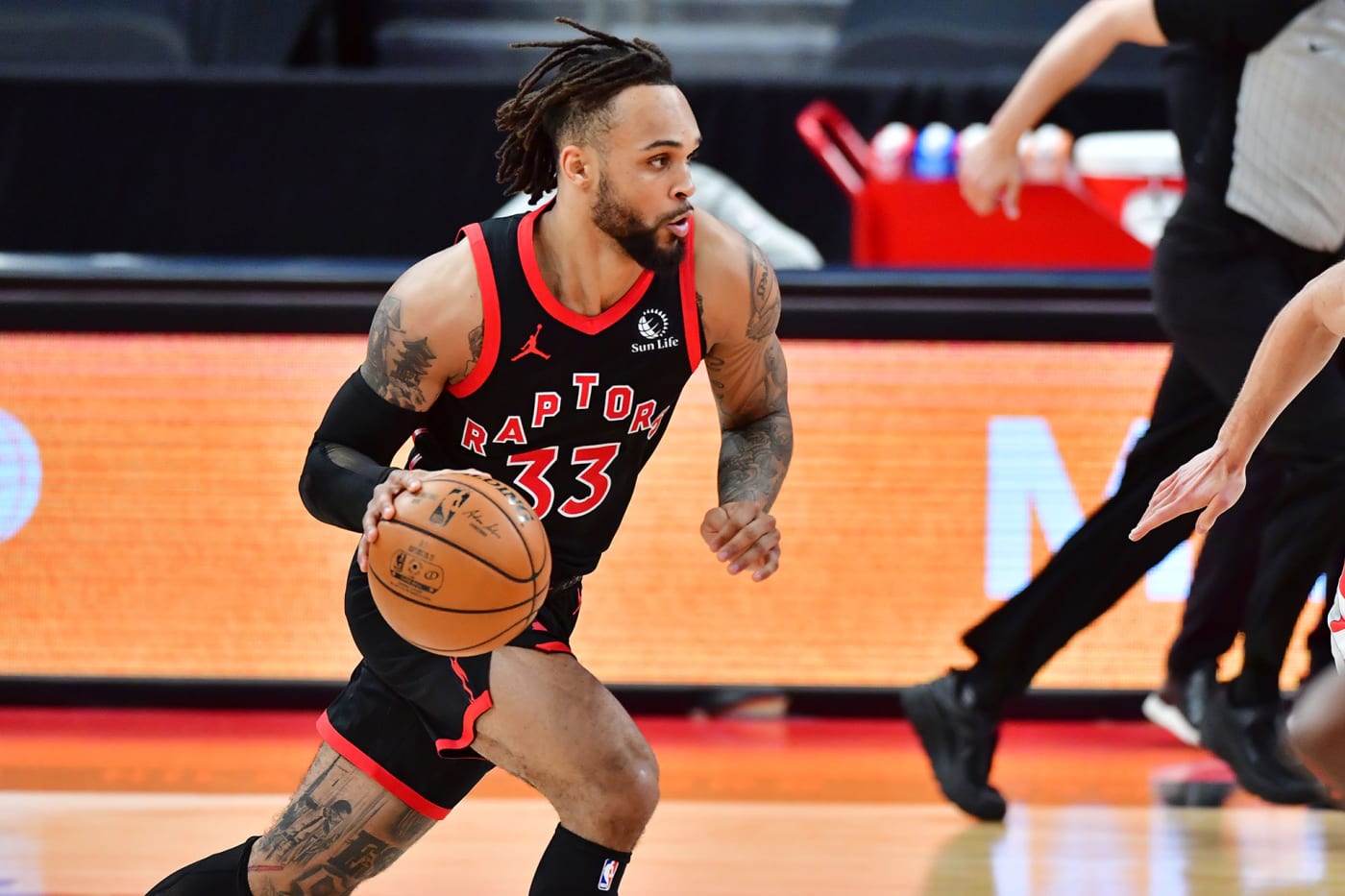 gary trent jr