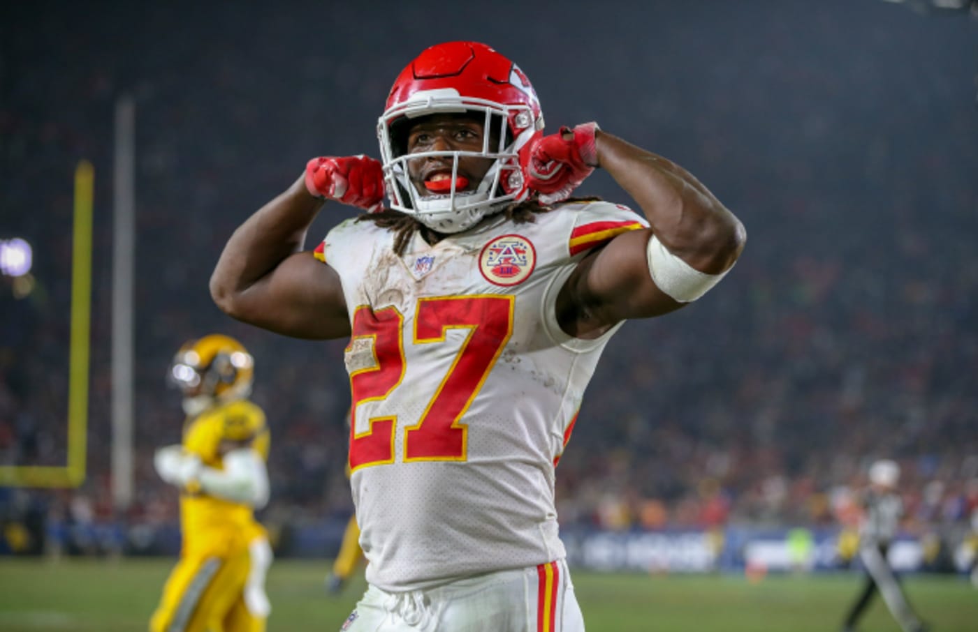 Kareem Hunt Assault
