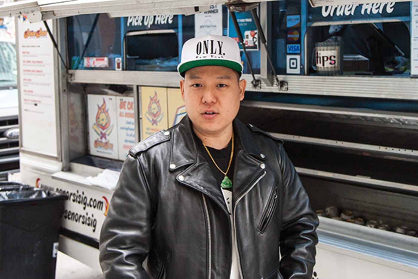 Eddie Huang Will Visit Toronto On The Second Season Of “huangs World” Complex Ca