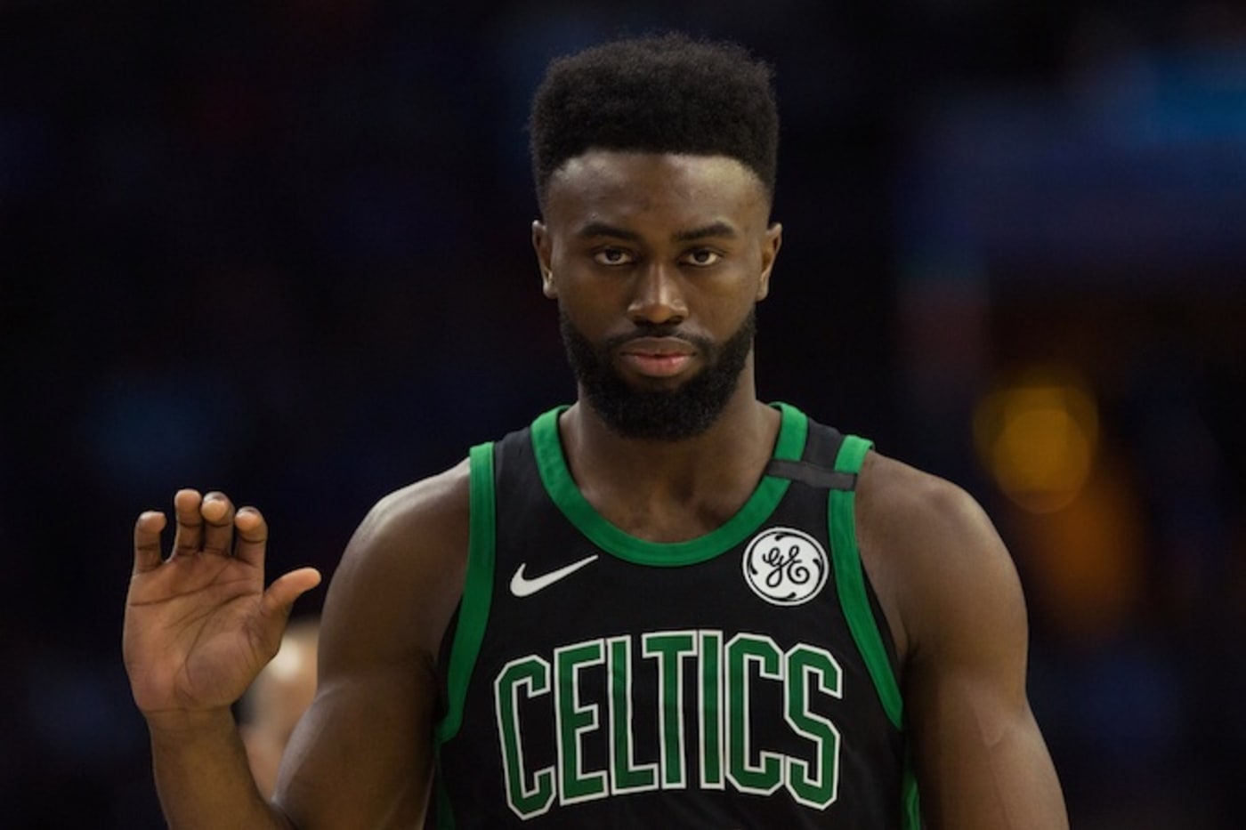 Jaylen Brown Says Celtics Won’t ‘Play With Our Food’ Complex