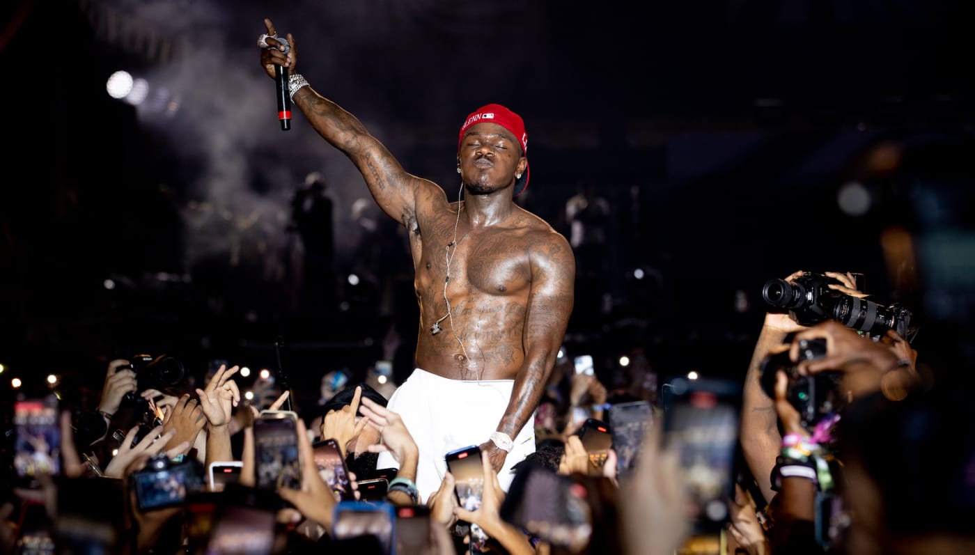 Dababy Dropped From Acl Midtown Music And Iheartradio Festival Lineups Complex