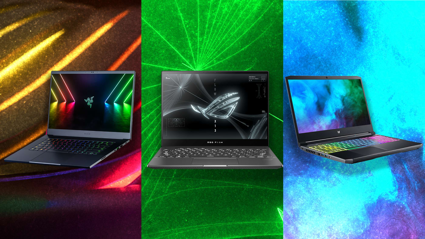 Take a Detailed Look at These NVIDIA Geforce RTX 30 Series Laptops ...