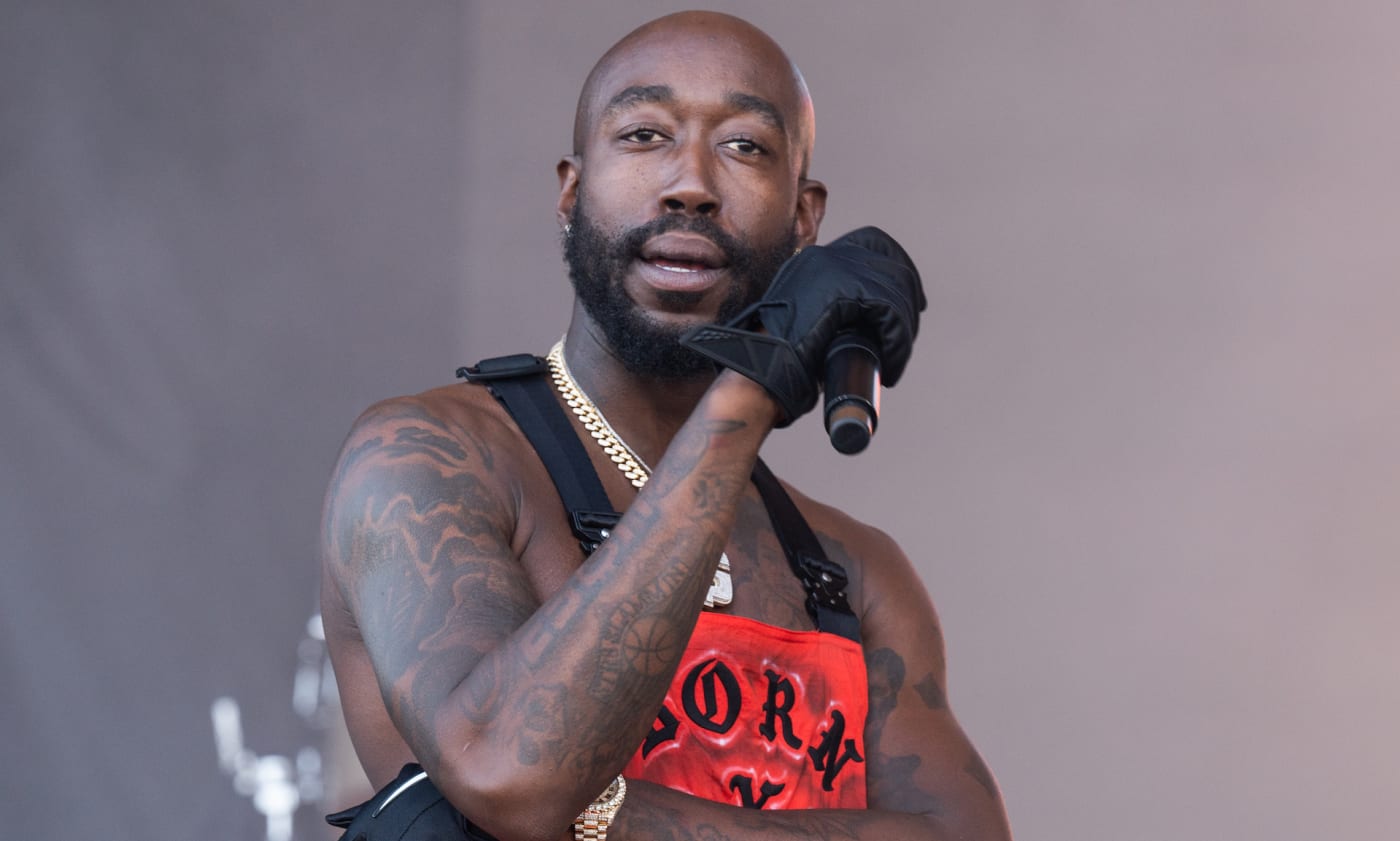 Freddie Gibbs Shares How Grammy Loss to Nas Made Him Competitive Complex