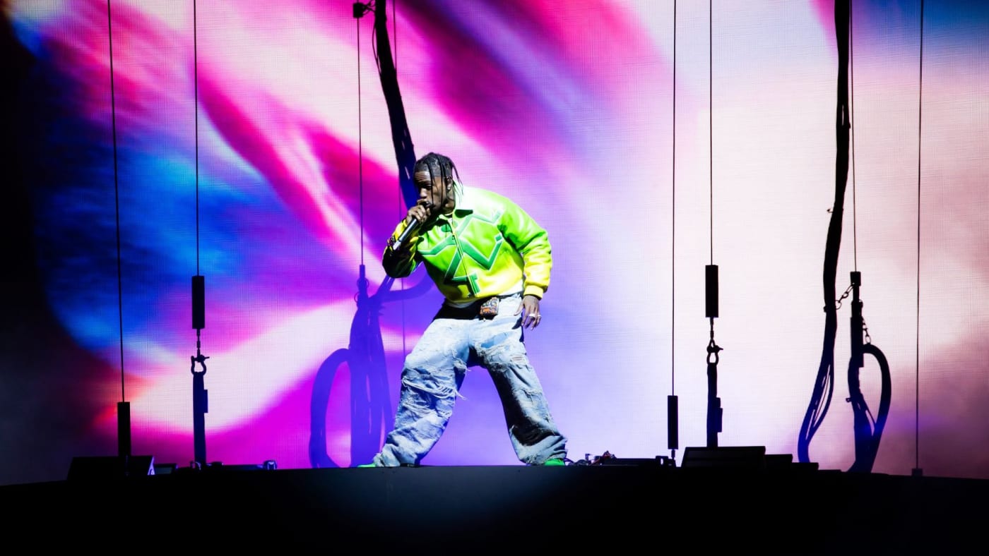 Astroworld festival live stream
