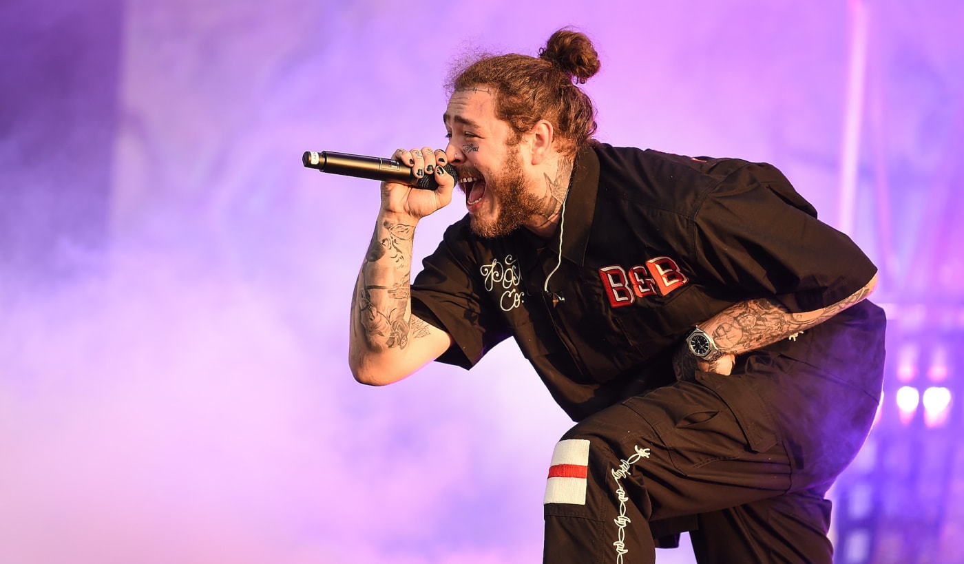 Post Malone S Manager Teases Plans For Two Album Releases In 2021 Complex