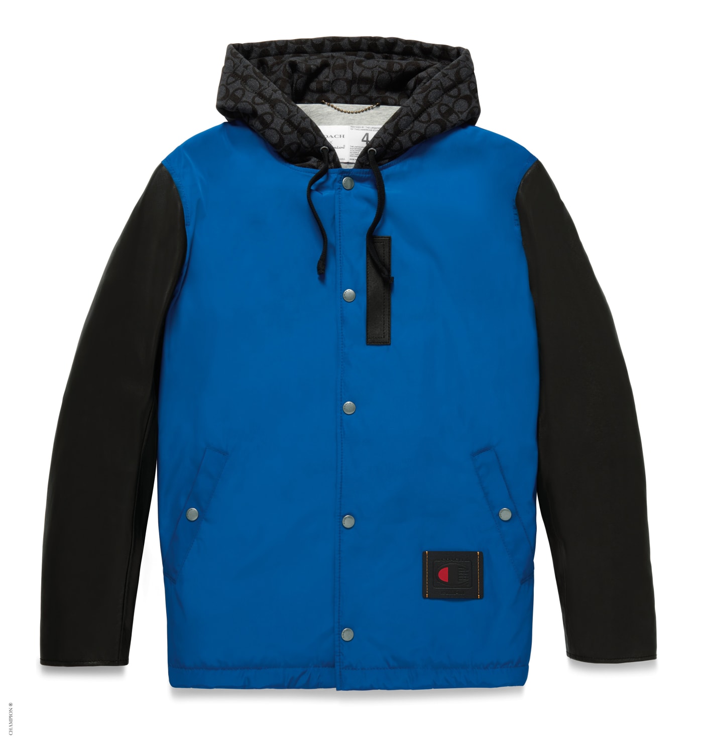 Exclusive Coach and Champion Link Up for New Limited Edition